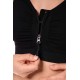 Ortopedski nedrček Amoena Emilia ZIP ST